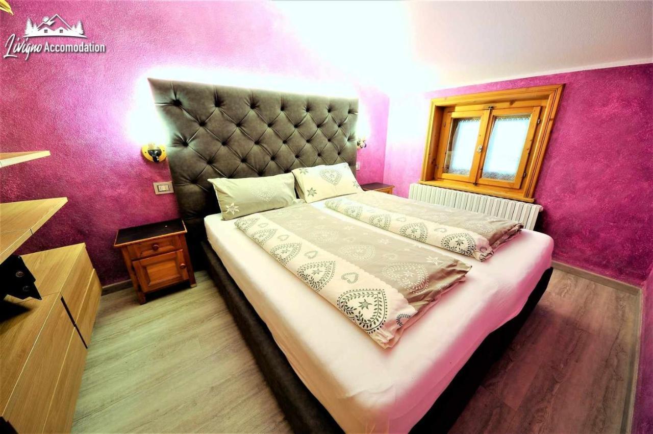Residence Casa Longa By Livigno Accomodation Екстериор снимка