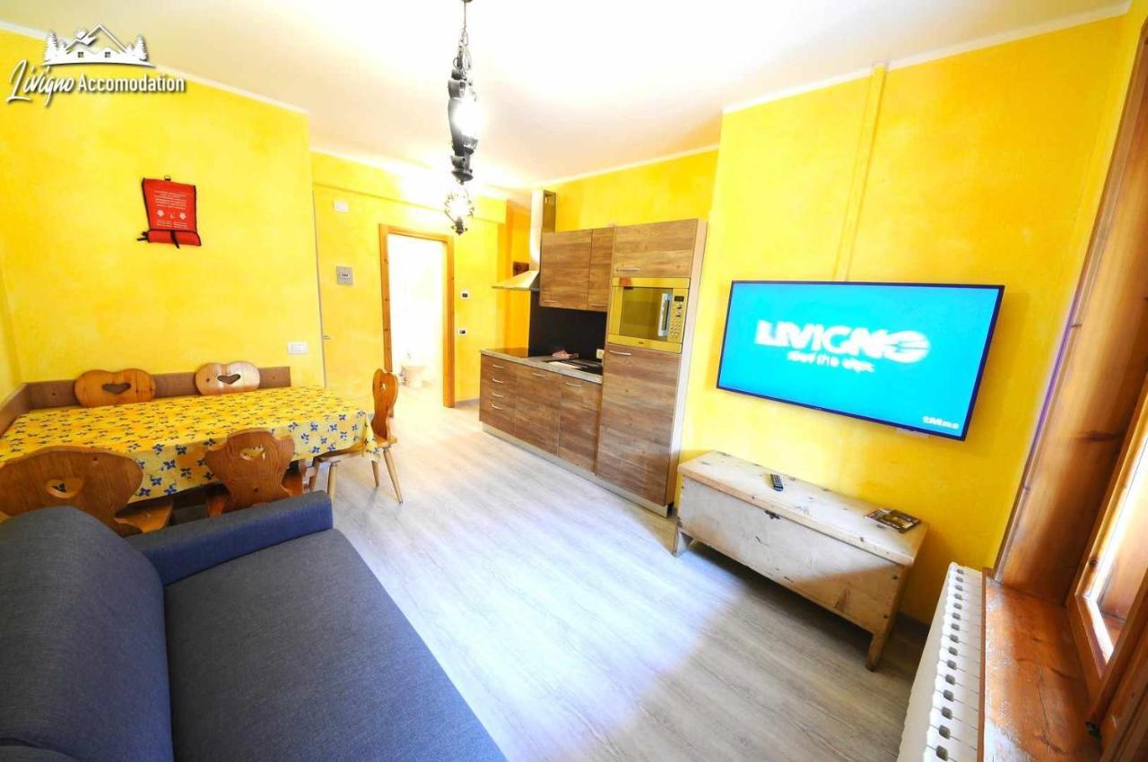 Residence Casa Longa By Livigno Accomodation Стая снимка