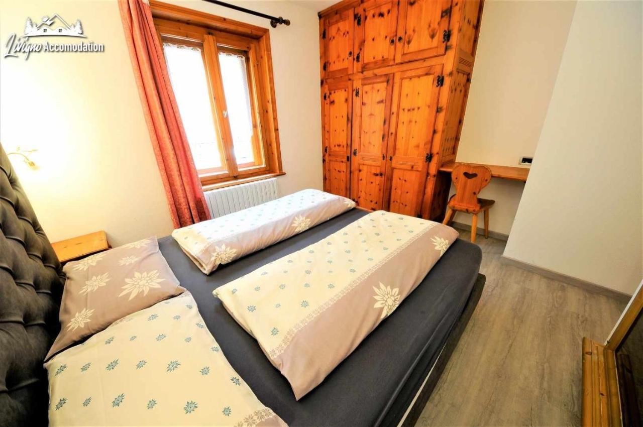 Residence Casa Longa By Livigno Accomodation Стая снимка