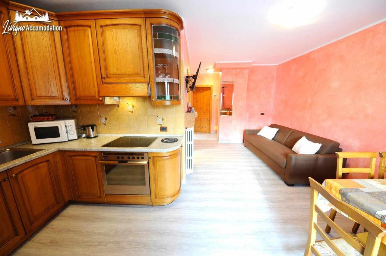 Residence Casa Longa By Livigno Accomodation Стая снимка