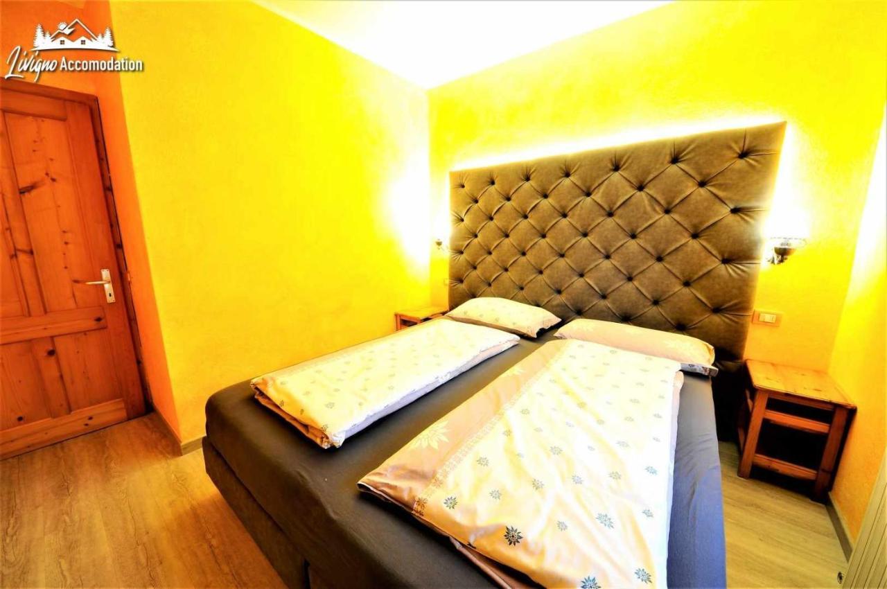 Residence Casa Longa By Livigno Accomodation Стая снимка