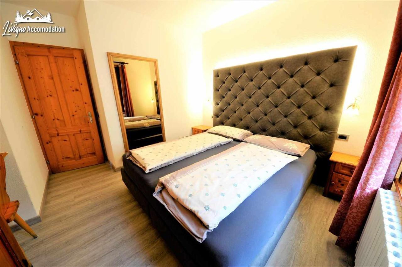 Residence Casa Longa By Livigno Accomodation Стая снимка