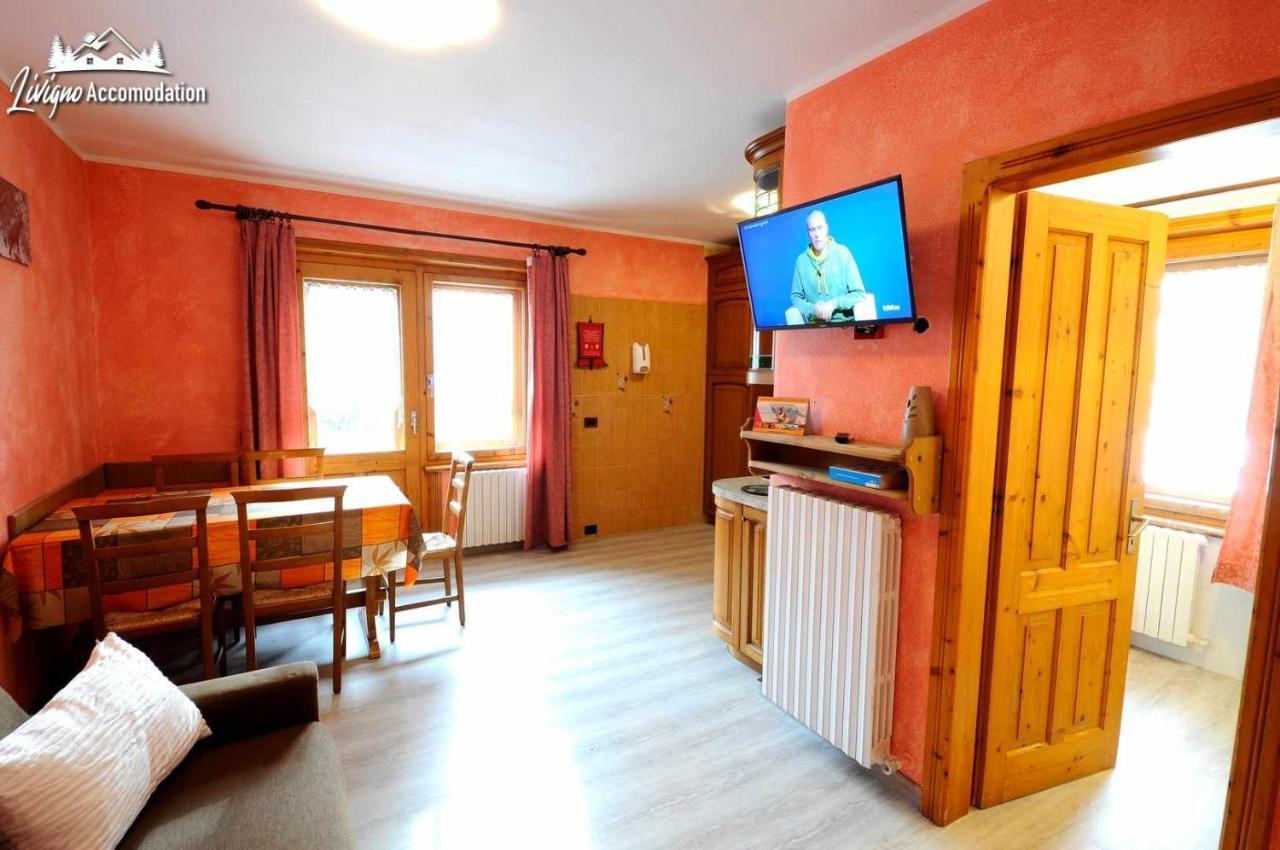 Residence Casa Longa By Livigno Accomodation Стая снимка