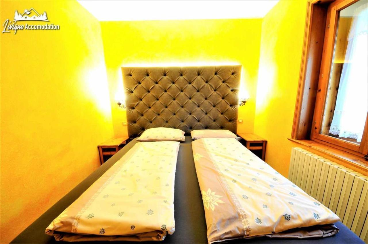 Residence Casa Longa By Livigno Accomodation Стая снимка