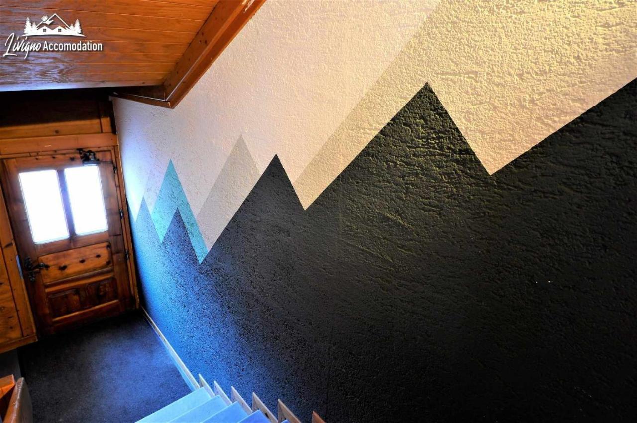 Residence Casa Longa By Livigno Accomodation Екстериор снимка