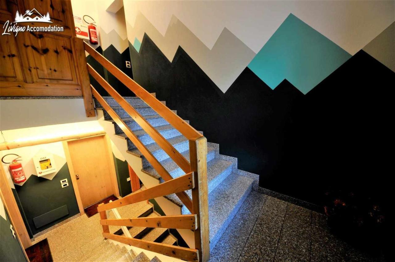 Residence Casa Longa By Livigno Accomodation Екстериор снимка