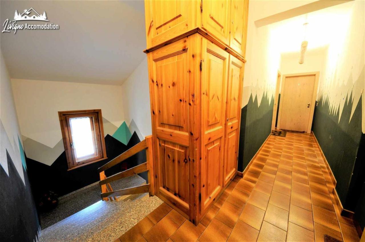 Residence Casa Longa By Livigno Accomodation Екстериор снимка