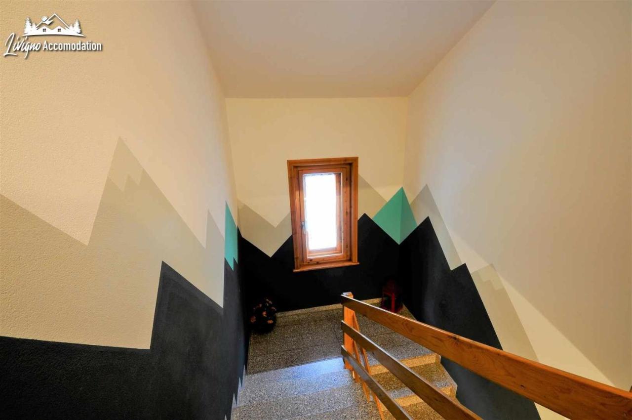 Residence Casa Longa By Livigno Accomodation Екстериор снимка