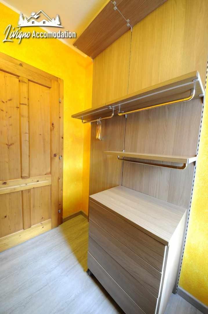 Residence Casa Longa By Livigno Accomodation Стая снимка