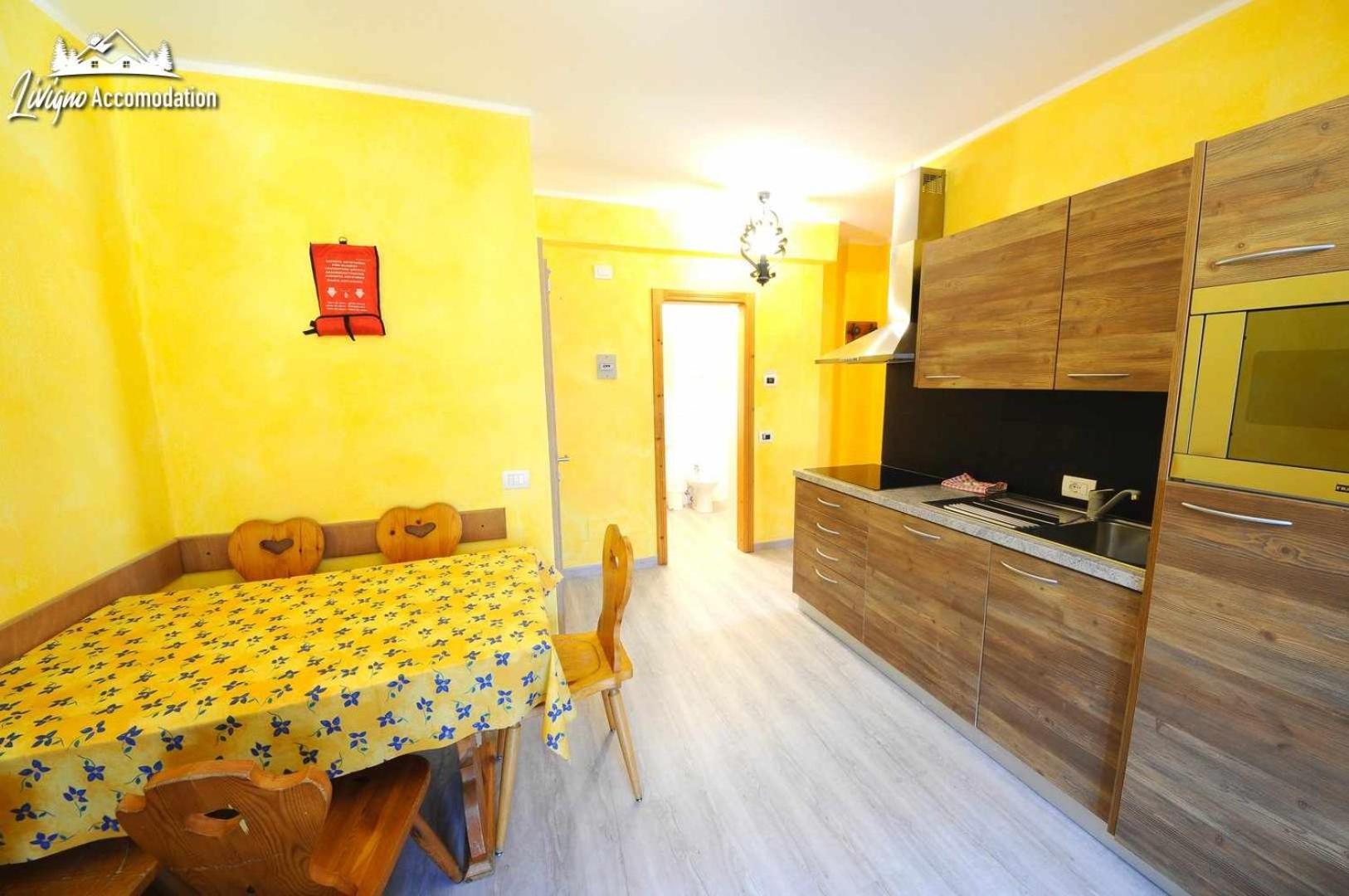 Residence Casa Longa By Livigno Accomodation Стая снимка