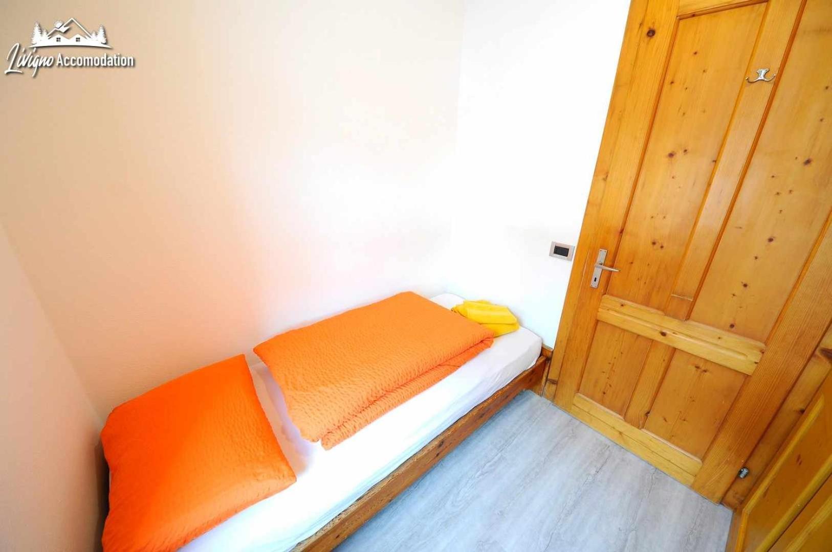 Residence Casa Longa By Livigno Accomodation Стая снимка