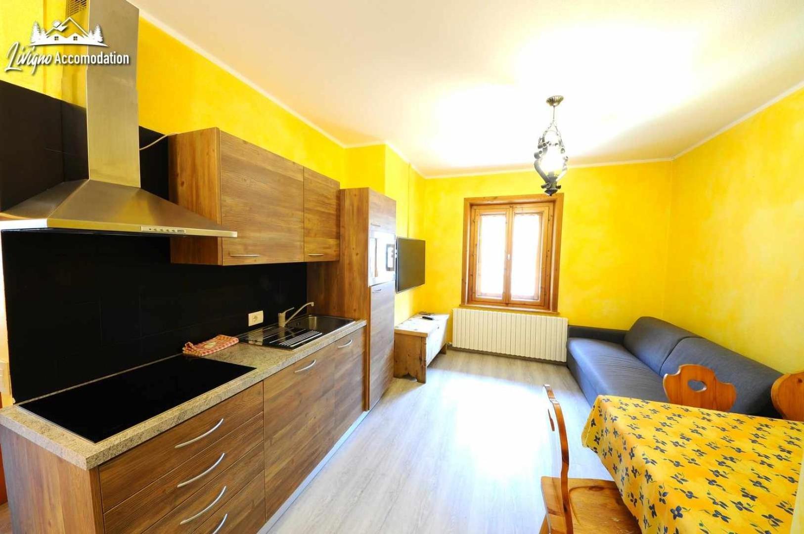 Residence Casa Longa By Livigno Accomodation Стая снимка