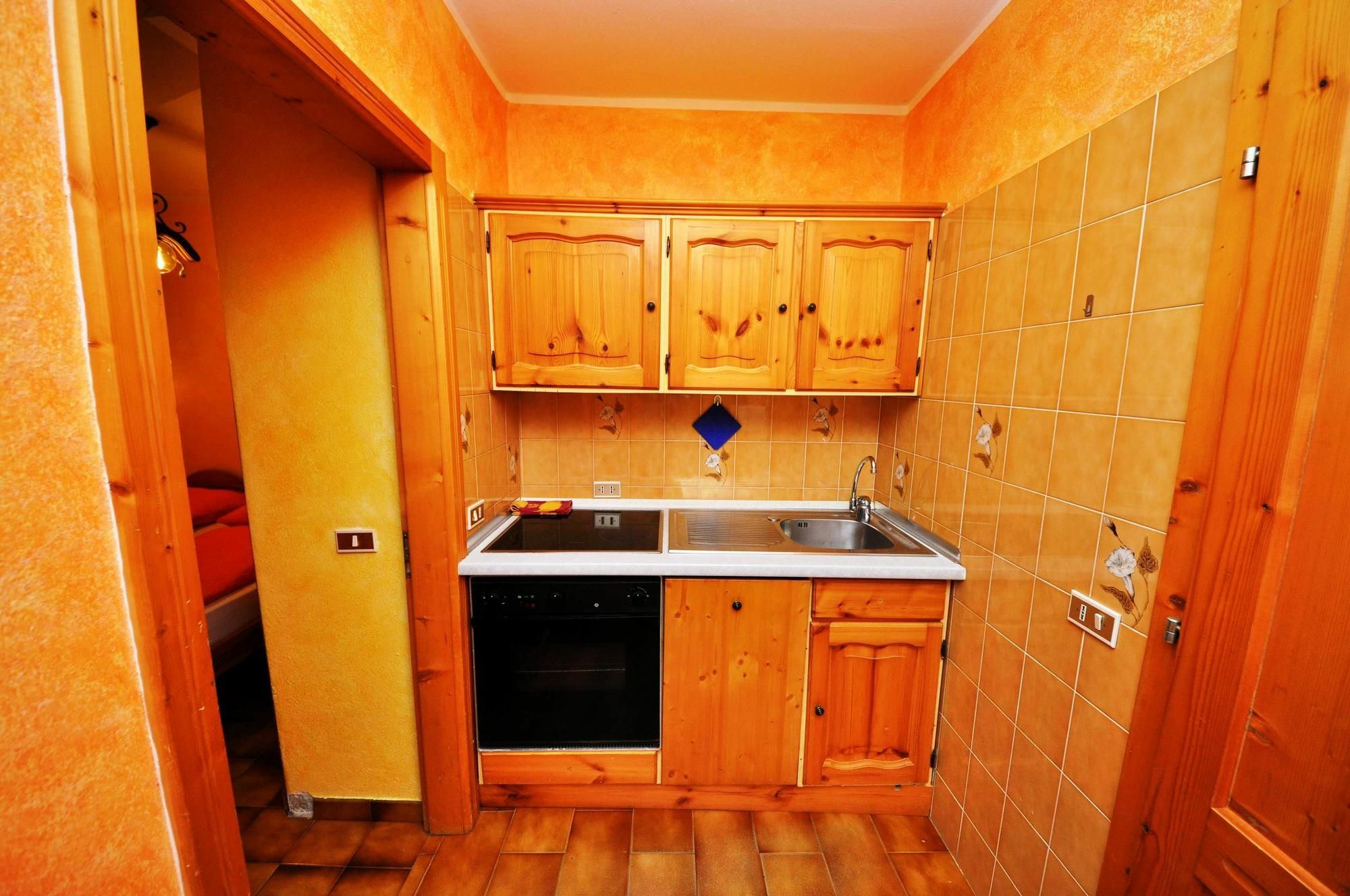 Residence Casa Longa By Livigno Accomodation Екстериор снимка